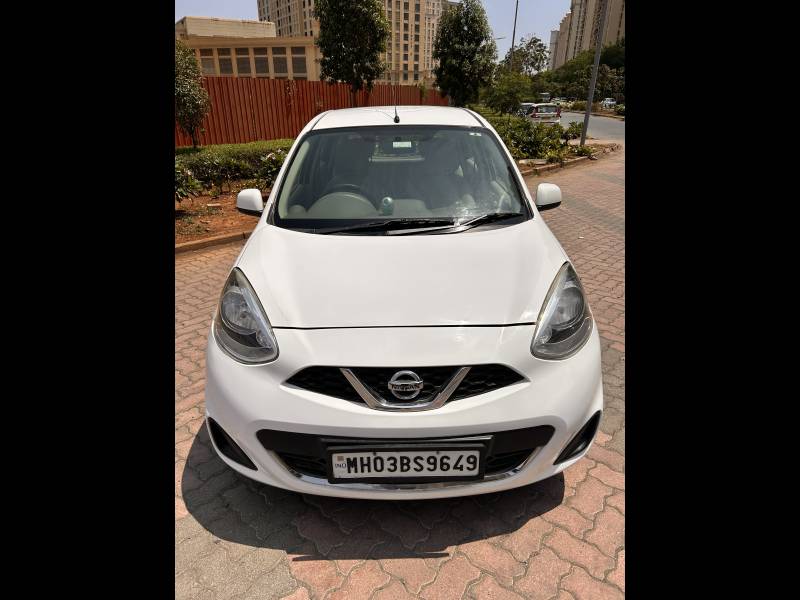 Nissan Micra XV CVT Petrol