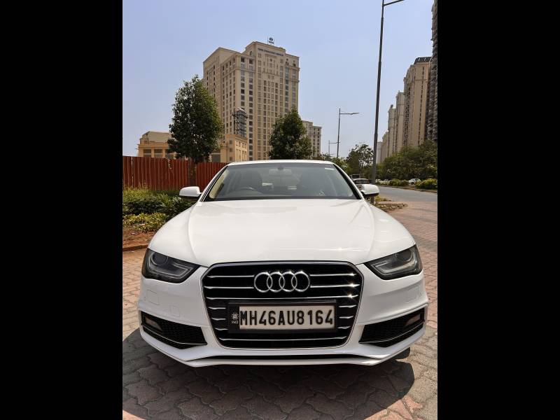 Audi A4 2.0 TDI Multitronic Premium