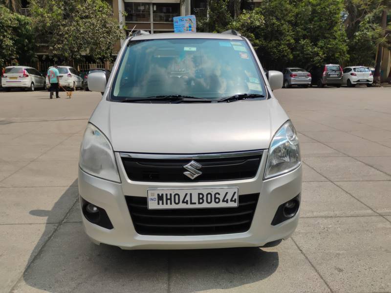 Maruti Suzuki Wagon R 1.0 MC VXI