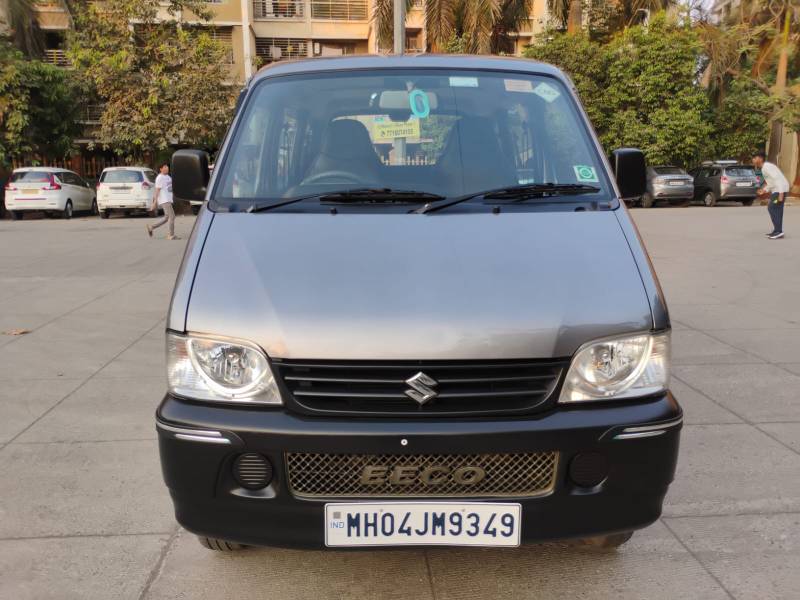 Maruti Suzuki Eeco 5 STR AC (O) CNG