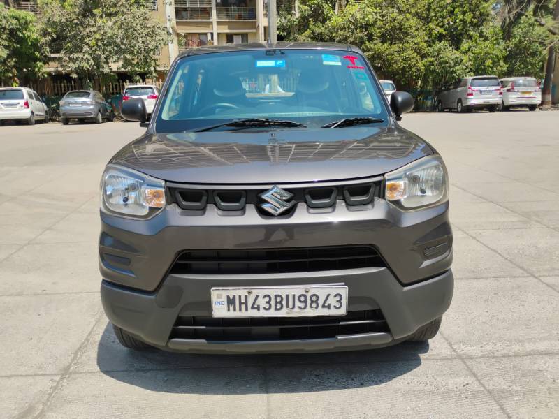 Maruti Suzuki S-Presso Vxi CNG