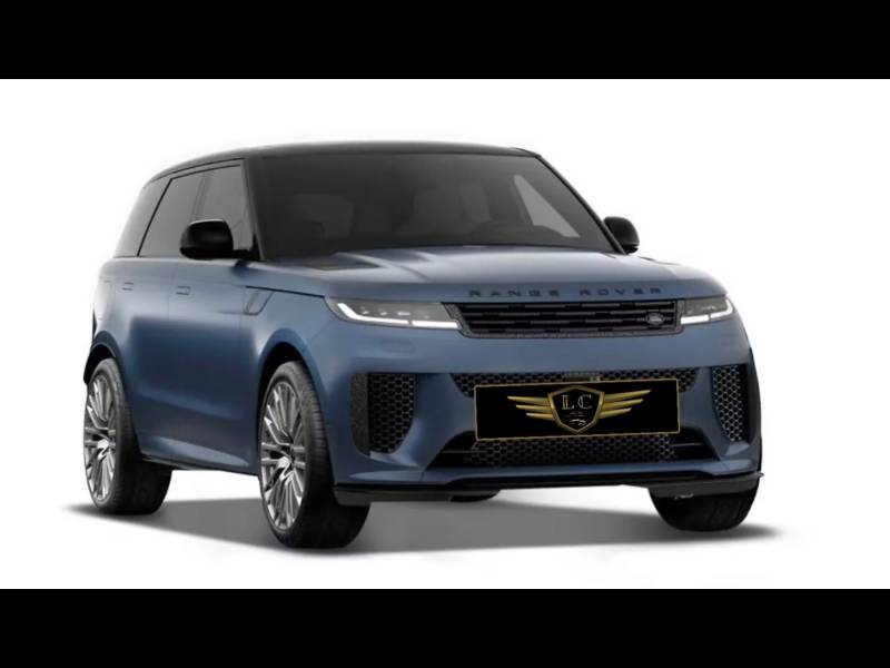 Land Rover Range Rover Autobiography 4.4 Petrol