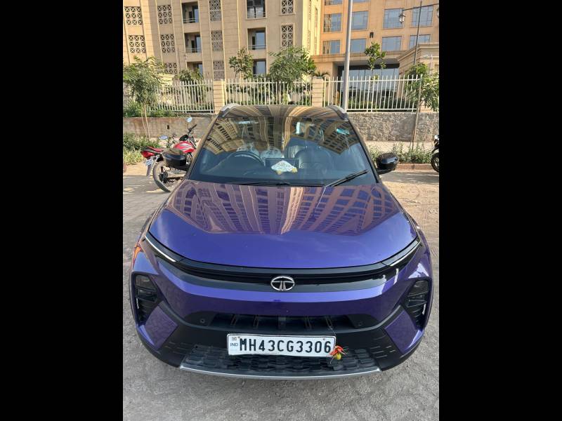 Tata Nexon Fearless Plus (S) 1.5 Diesel 6AMT Dual Tone