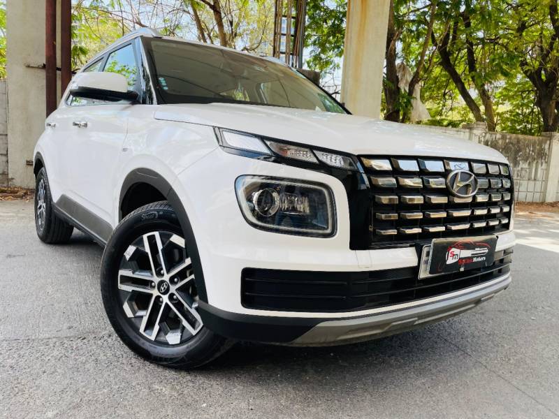 Hyundai Venue SX (O) 1.0 Turbo DCT