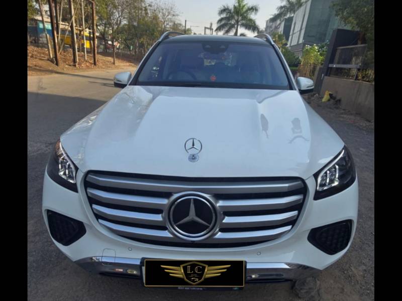 Mercedes Benz GLS 450d 4MATIC