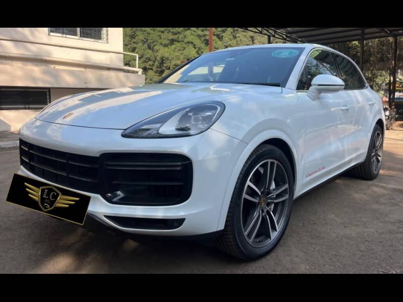 Porsche Cayenne Turbo