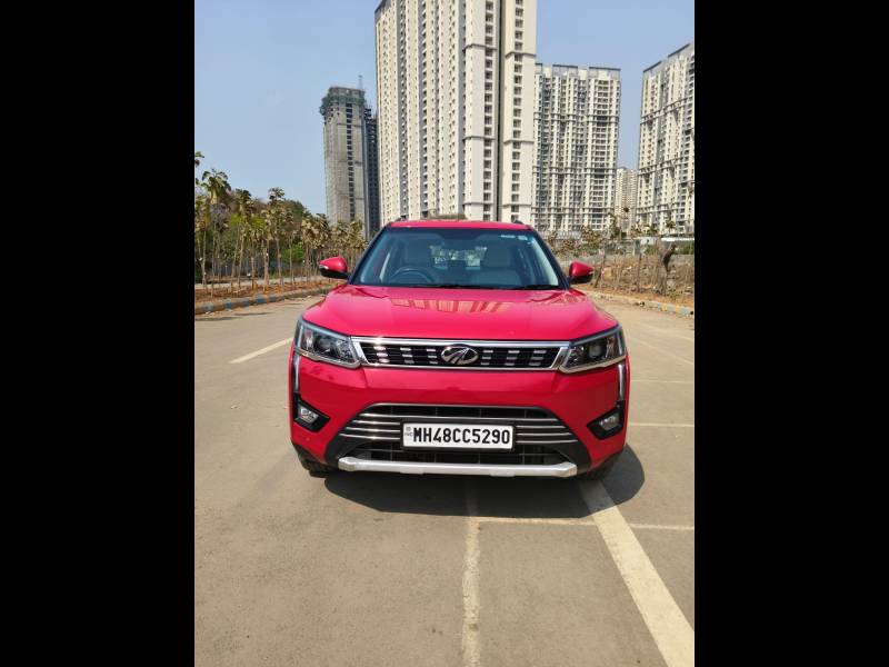 Mahindra XUV 300 W8 (O) 1.5 Diesel