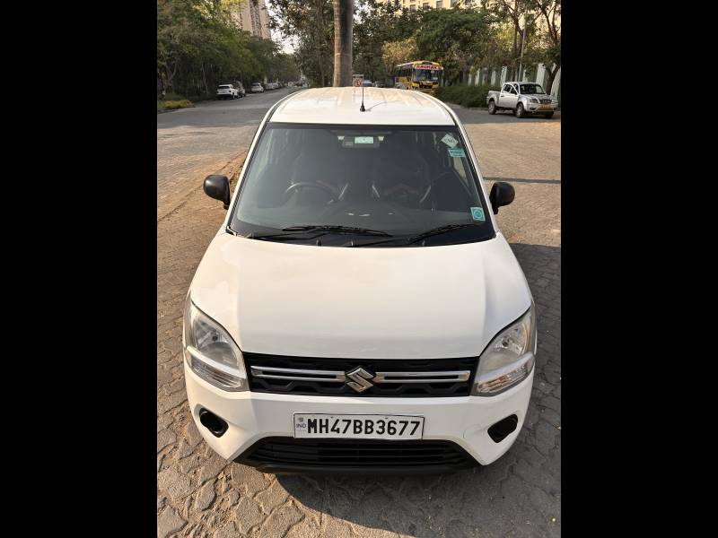 Maruti Suzuki Wagon R LXi CNG
