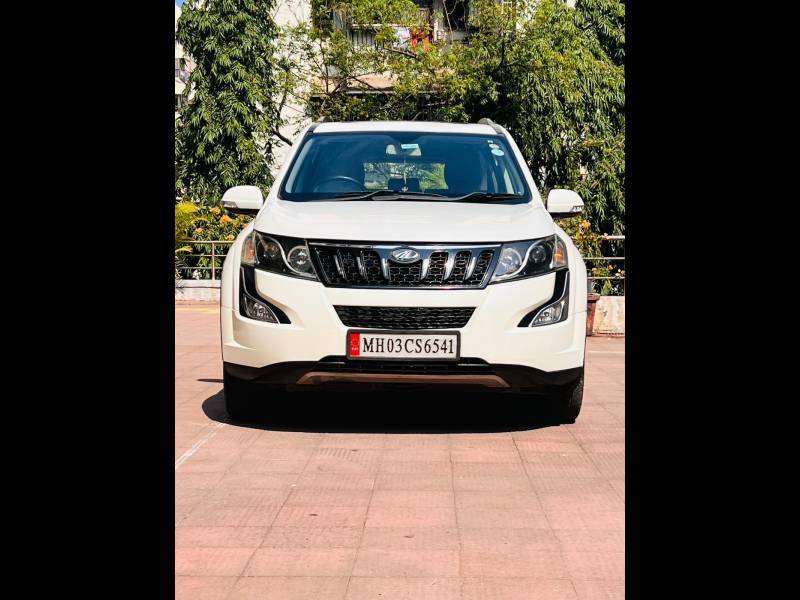 Mahindra XUV500 W10 FWD