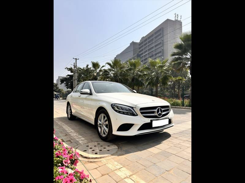 Mercedes Benz C Class C 200 Progressive