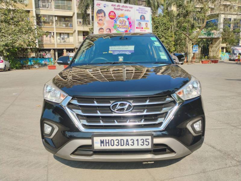 Hyundai Creta E Plus 1.4 CRDI