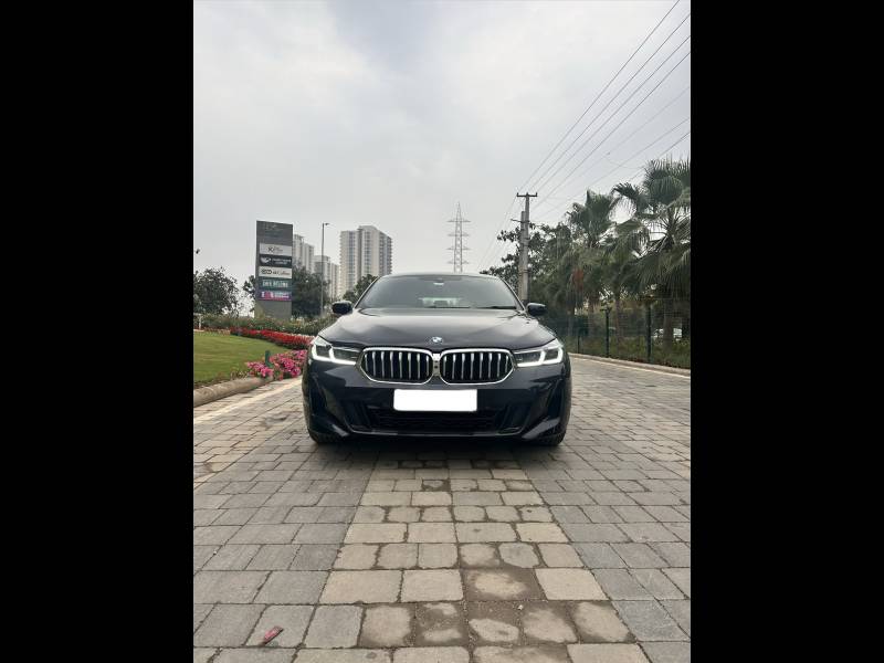BMW 6 Series GT 630i M Sport