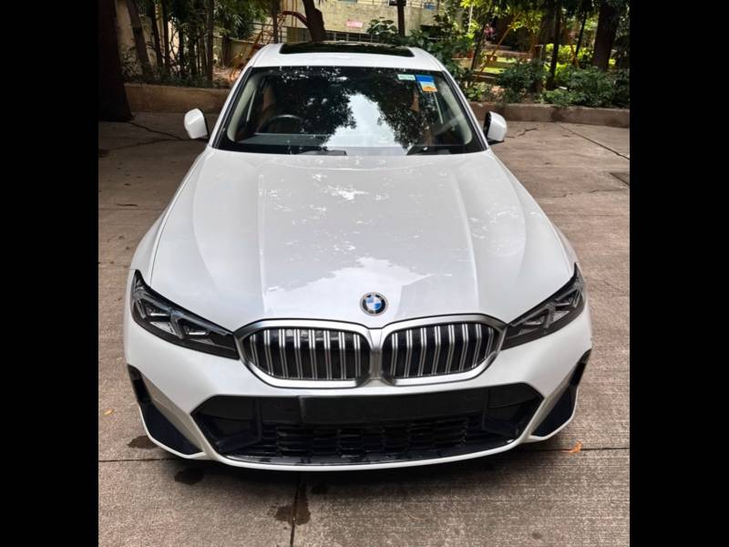 BMW 3 Series Gran Limousine 330Li M Sport