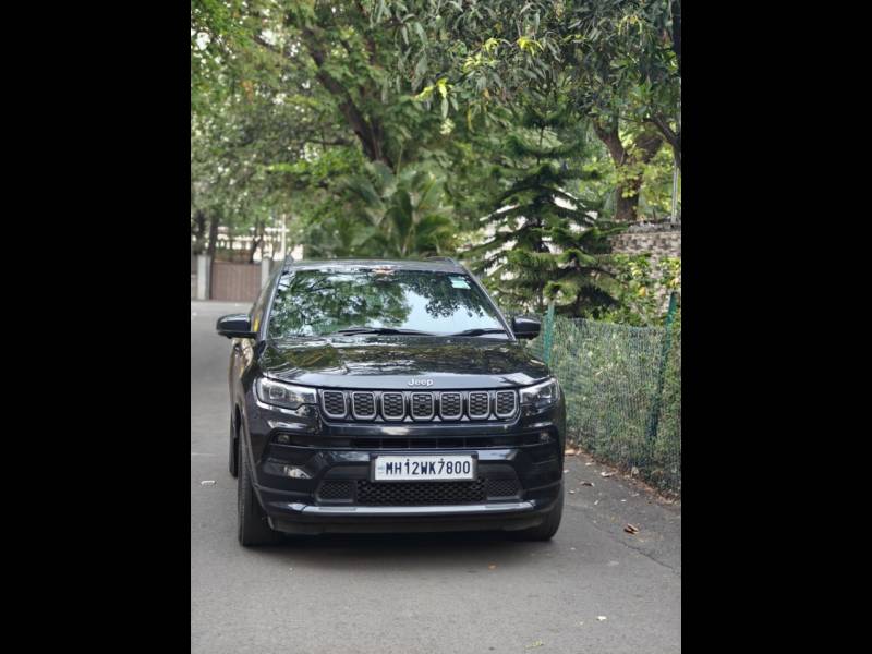 Jeep Compass Model S (O) 2.0 Diesel