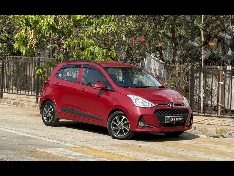 Hyundai Grand i10 Sportz (O) AT 1.2 Kappa VTVT