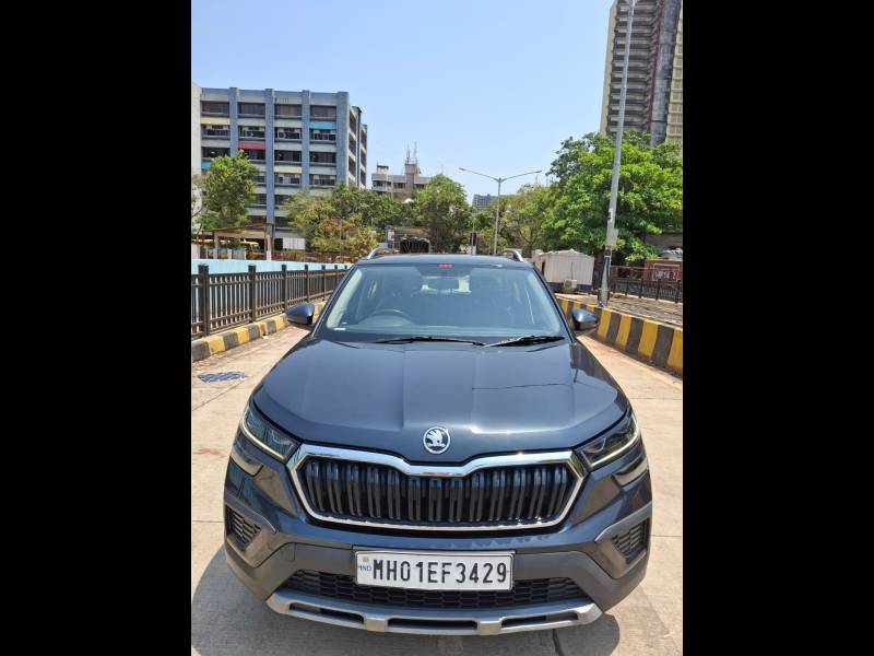 Skoda Kushaq Ambition 1.0 TSI AT