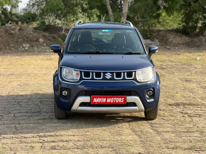 Maruti Suzuki Ignis Zeta 1.2 AMT