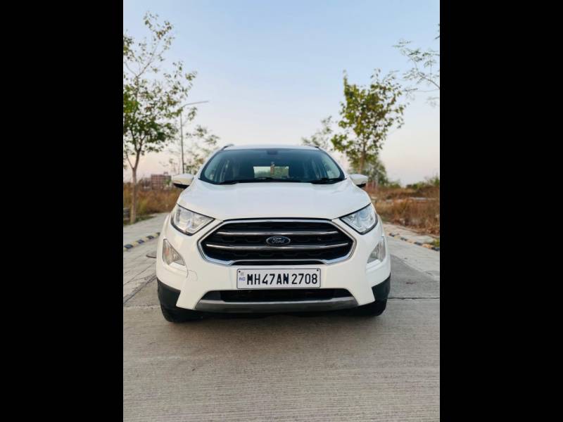 Ford EcoSport 1.5 TDCi Titanium (MT) Diesel