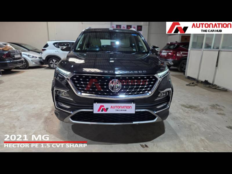 Morris Garage Hector Sharp 1.5 Petrol CVT