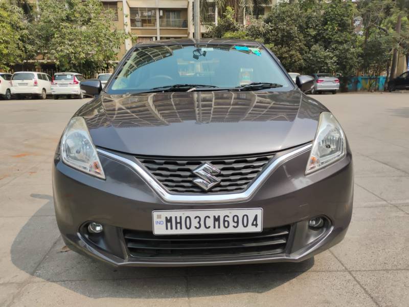 Maruti Suzuki Baleno Zeta 1.2