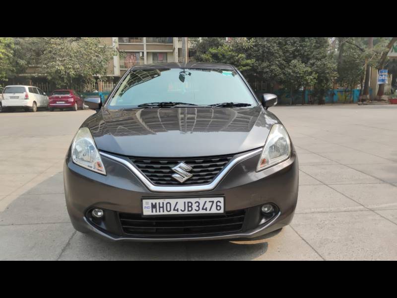 Maruti Suzuki Baleno Zeta 1.2