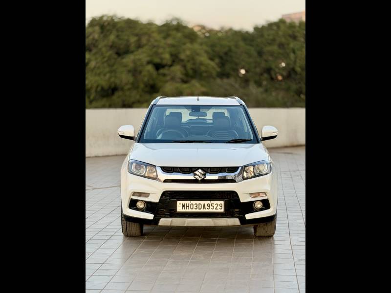 Maruti Suzuki Vitara Brezza ZDi+ AGS