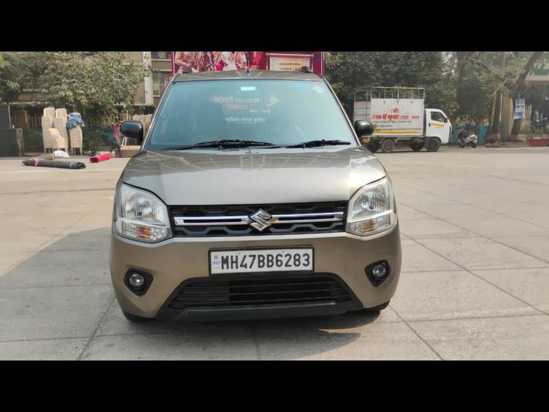 Maruti Suzuki Wagon R LXi (O) 1.0 CNG