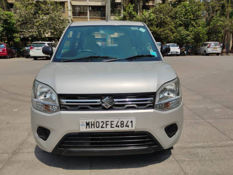 Maruti Suzuki Wagon R LXi 1.0 CNG