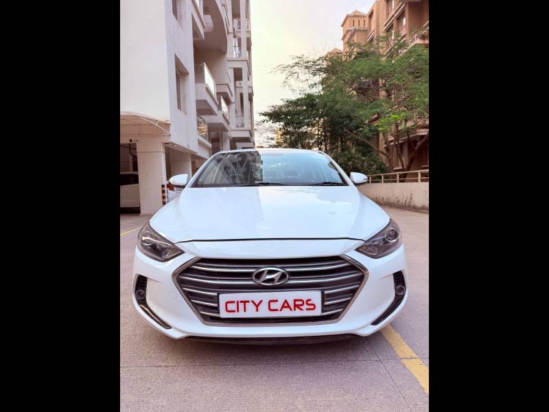 Hyundai Elantra 1.6 SX (O)