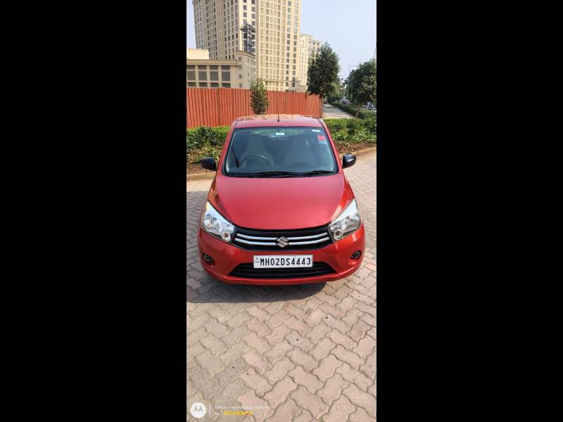 Maruti Suzuki Celerio VXi AMT