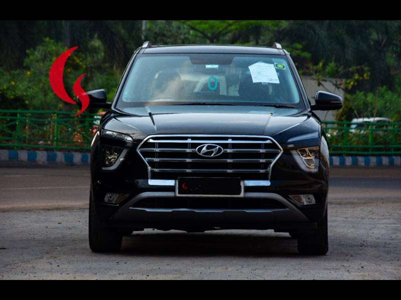 Hyundai Creta SX 1.5 Petrol CVT