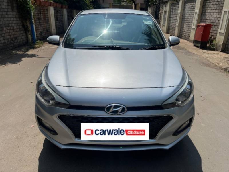 Hyundai Elite i20 Sportz Plus 1.2