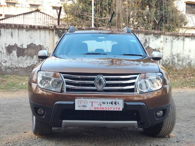 Renault Duster RxZ Diesel 110PS