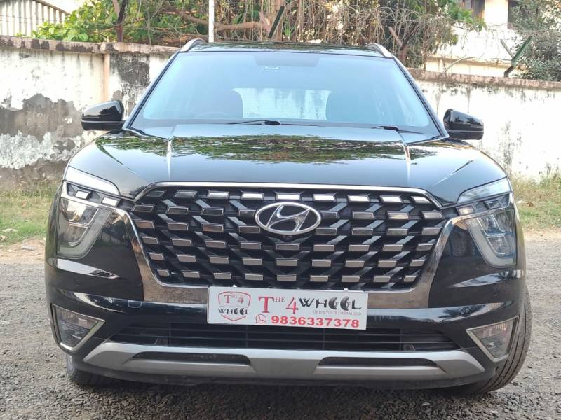 Hyundai Alcazar Signature (O) 7 Seater 1.5 Diesel AT