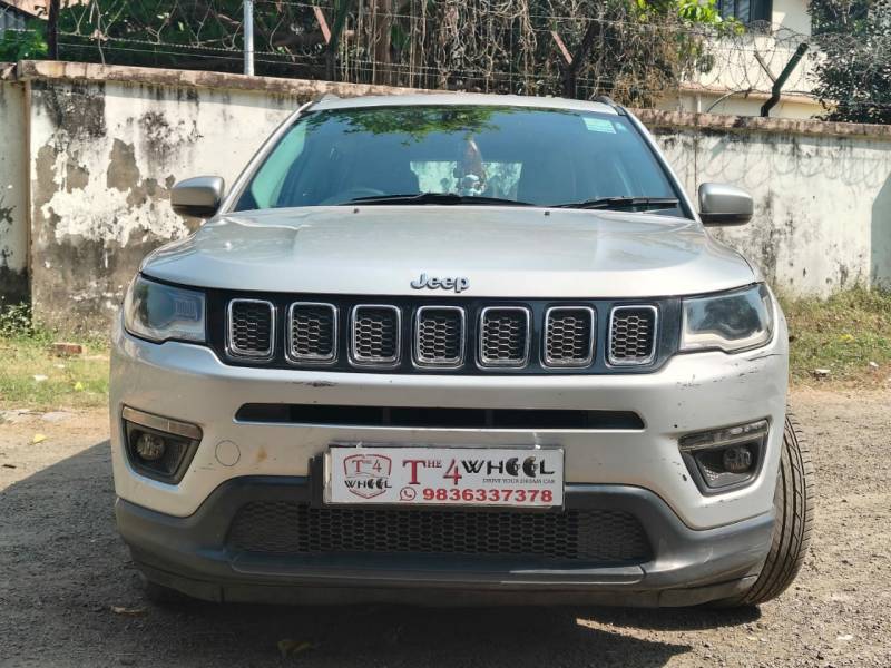 Jeep Compass Longitude (O) 2.0 Diesel