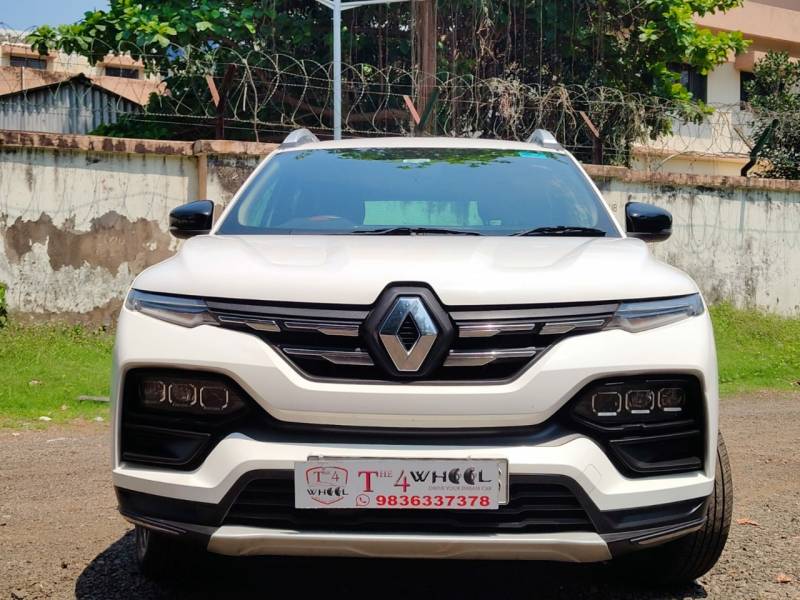 Renault Kiger RXZ 1.0 Turbo MT