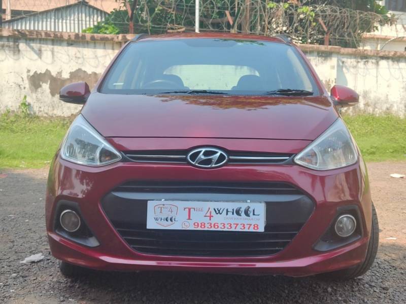 Hyundai Grand i10 Asta AT 1.2 Kappa VTVT