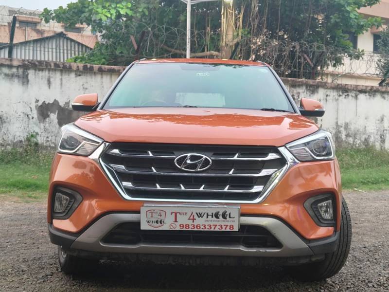 Hyundai Creta SX 1.6 (O) Petrol