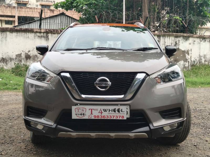Nissan Kicks XV Pre 1.5 D