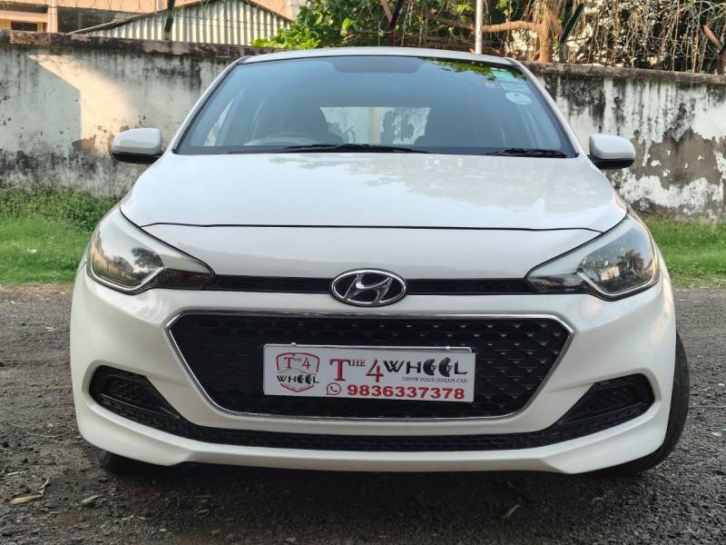 Hyundai Elite i20 1.2 Kappa VTVT Sportz Petrol
