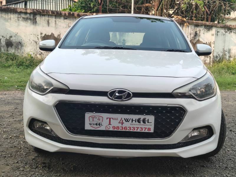 Hyundai Elite i20 1.2 Kappa VTVT Sportz Petrol