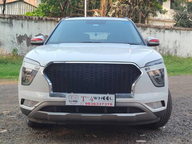 Hyundai Creta SX 1.5 Petrol