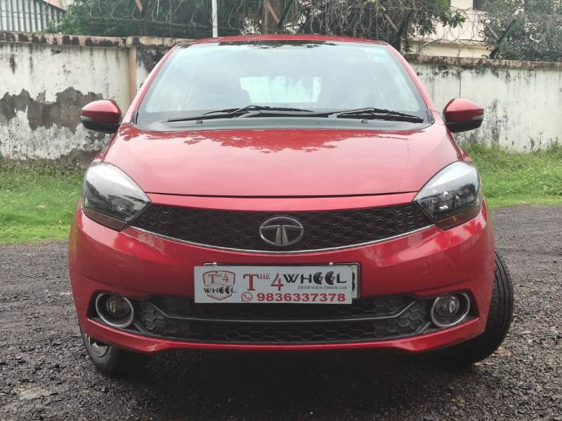 Tata Tigor Revotron XZA