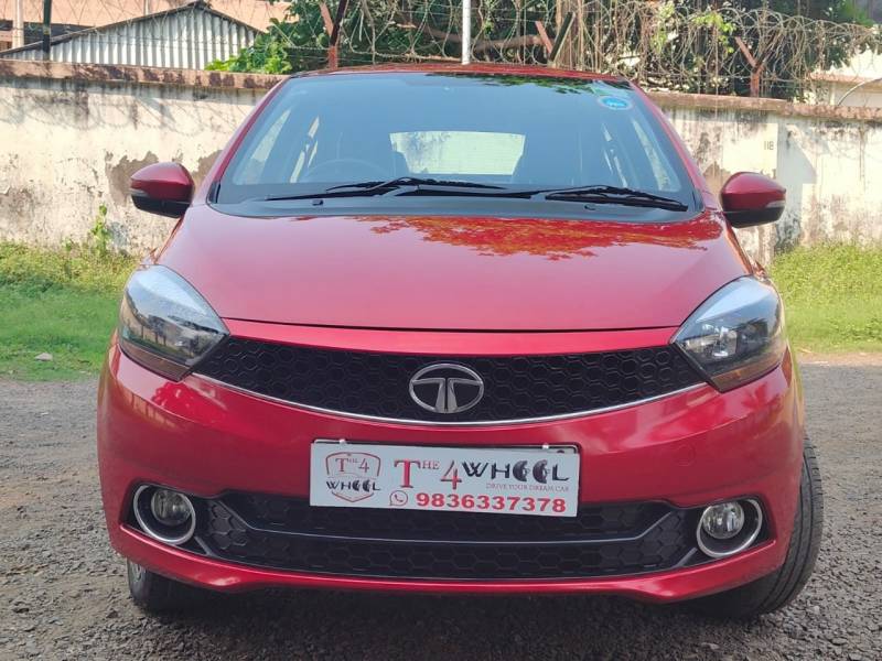 Tata Tigor Revotron XZA