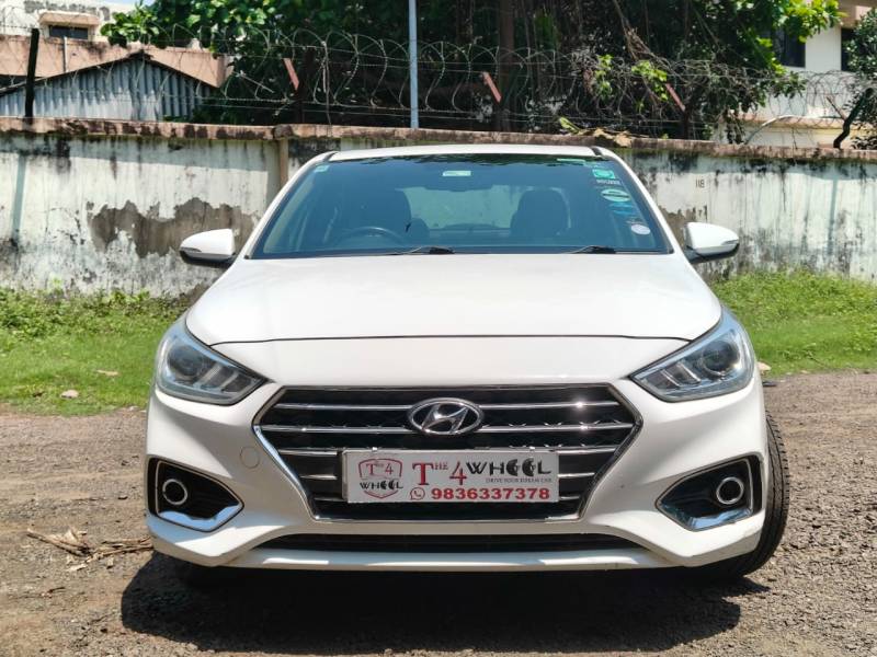 Hyundai Verna SX (O) 1.6 CRDi