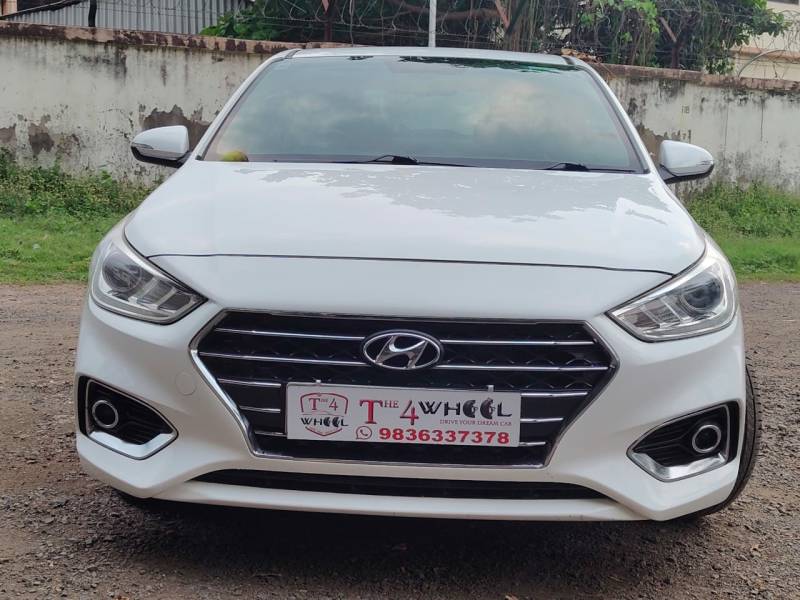 Hyundai Verna SX (O) 1.6 CRDi