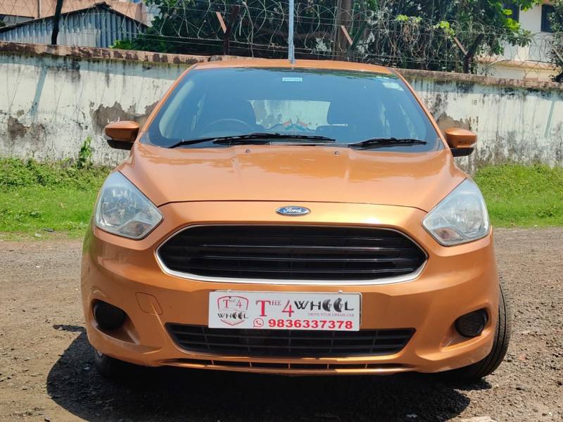 Ford Figo Titanium 1.2 Ti-VCT