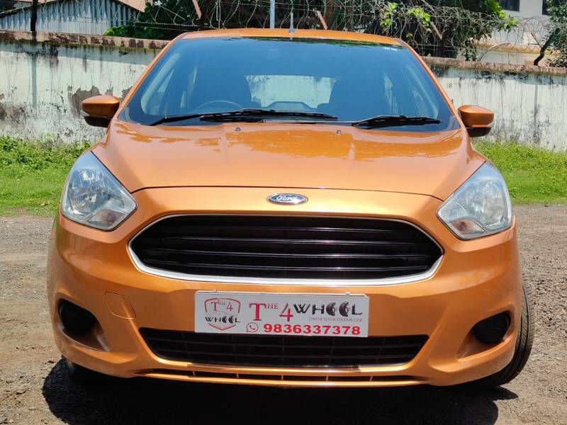 Ford Figo Titanium 1.2 Ti-VCT