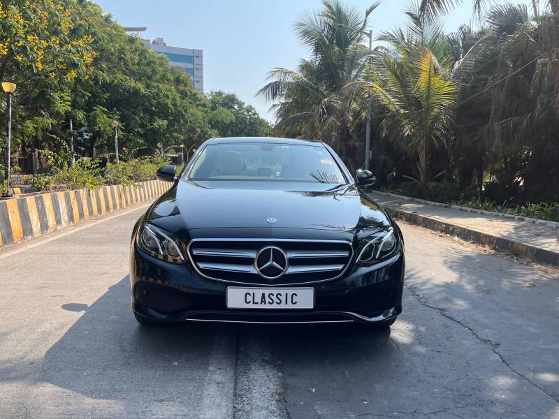 Mercedes Benz E Class E 220 d