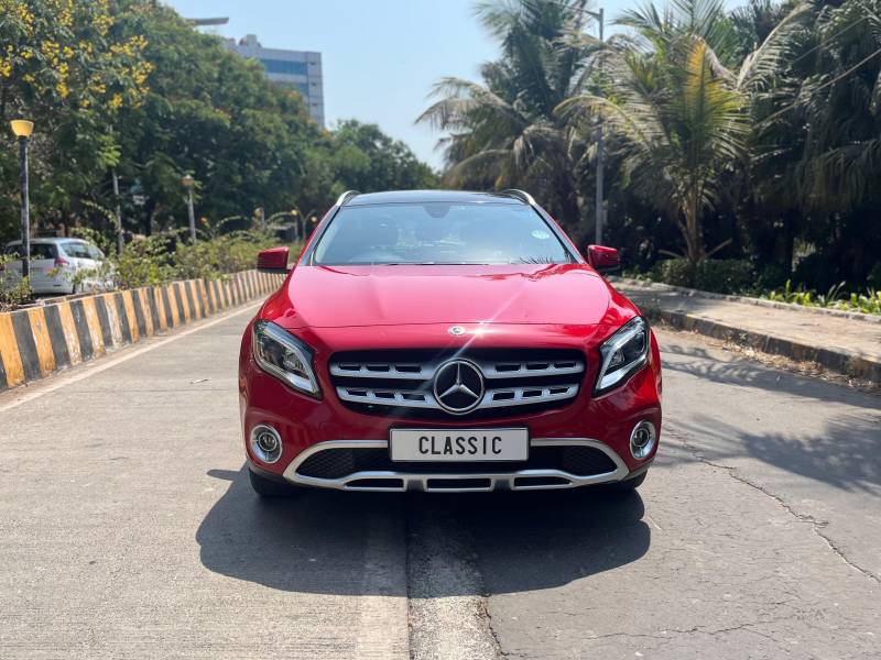 Mercedes Benz GLA Class GLA200 Sport